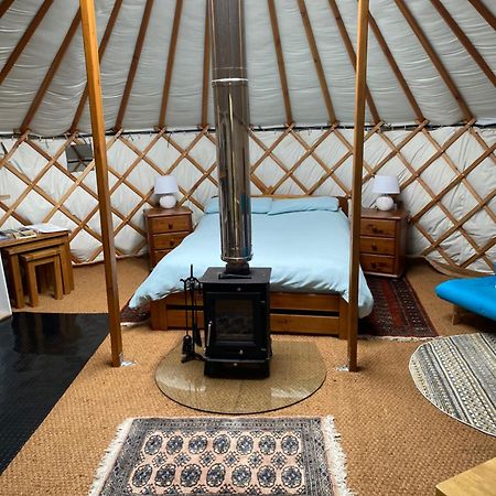 Beinn Shieldaig Yurt Extérieur photo