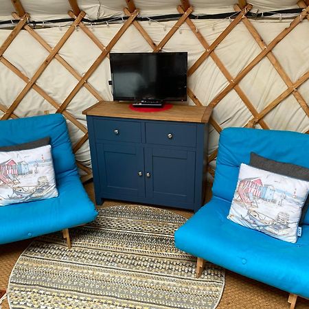 Beinn Shieldaig Yurt Extérieur photo